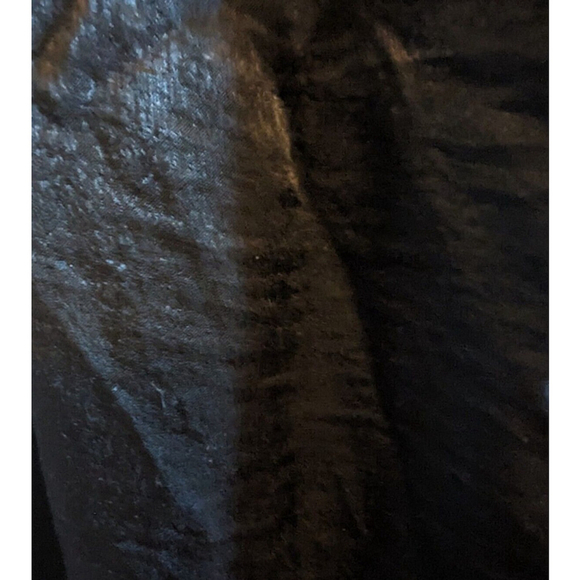 Show Me Your Mumu Women L Black Jenna Jumpsuit Flutter Maxi New - Picture 8 of 12